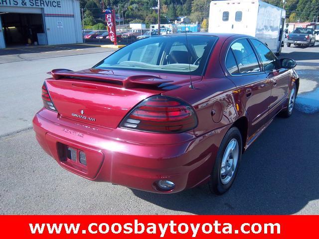 Pontiac Grand Am 2005 photo 2