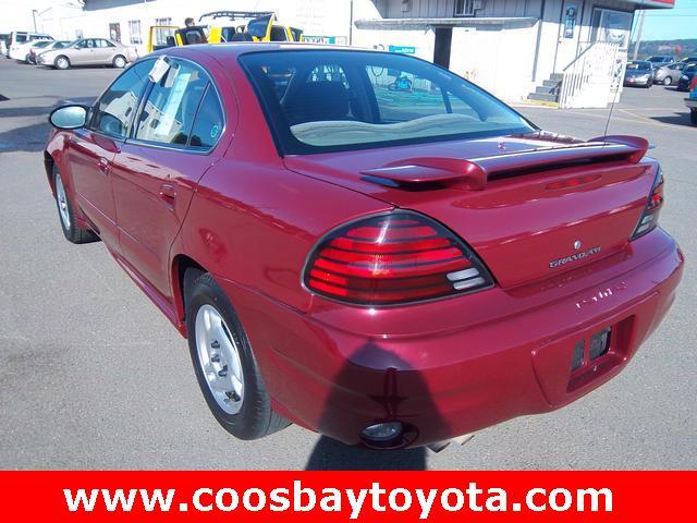 Pontiac Grand Am 2005 photo 3