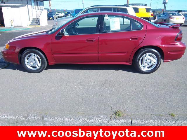 Pontiac Grand Am 2005 photo 4