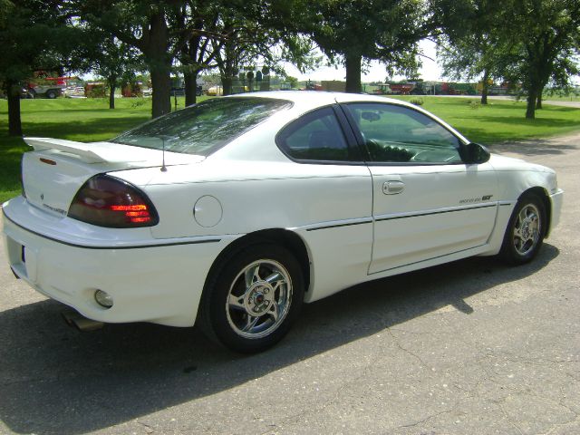 Pontiac Grand Am Supercab FX-4 4x4 Coupe