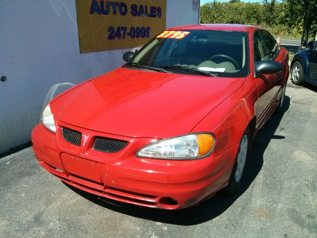 Pontiac Grand Am 2005 photo 3