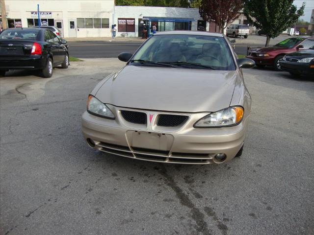 Pontiac Grand Am 2005 photo 1
