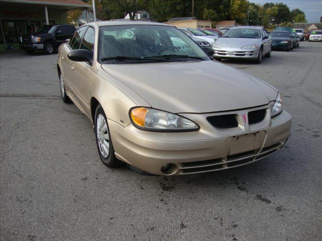 Pontiac Grand Am 2005 photo 4