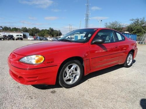 Pontiac Grand Am 4WD Supercrew Styleside 5-1/2 Ft Box XLT Other