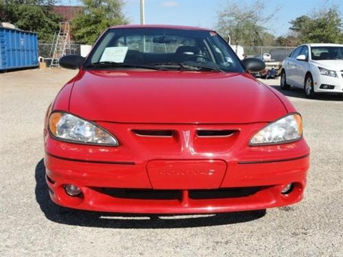Pontiac Grand Am 2005 photo 1
