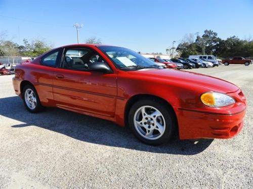 Pontiac Grand Am 2005 photo 2