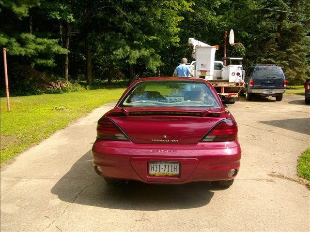 Pontiac Grand Am 2005 photo 3