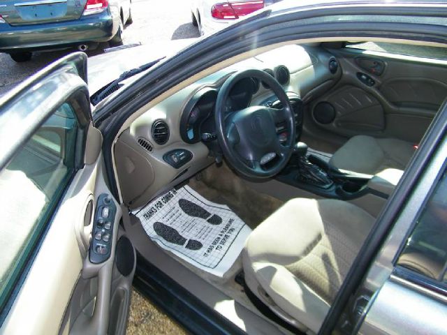 Pontiac Grand Am Sport -5 Speed-stick-4x4 Sedan