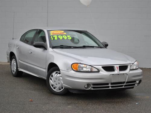 Pontiac Grand Am SE Other