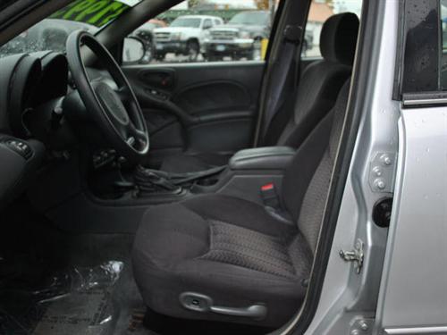 Pontiac Grand Am 2005 photo 1