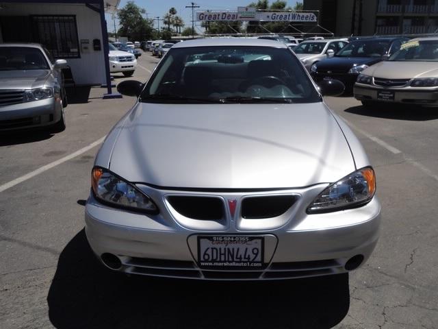 Pontiac Grand Am 2005 photo 1