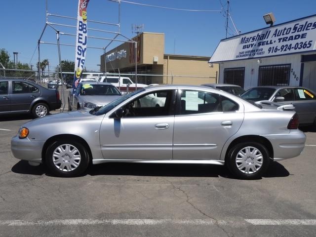 Pontiac Grand Am 2005 photo 2