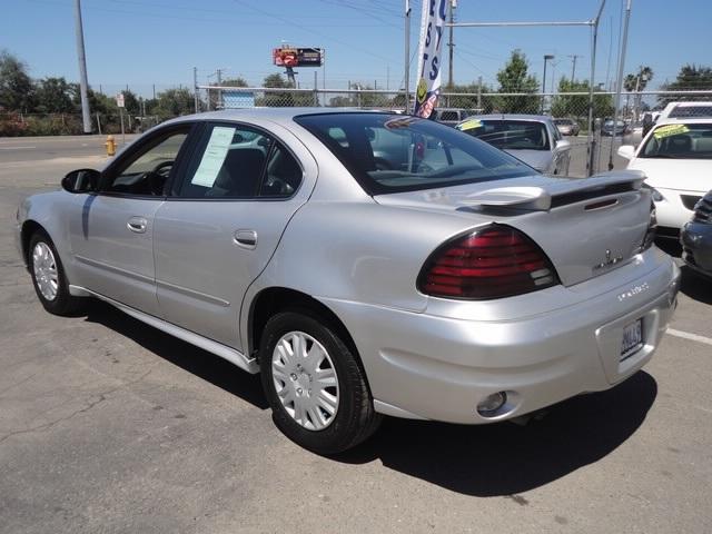 Pontiac Grand Am 2005 photo 3