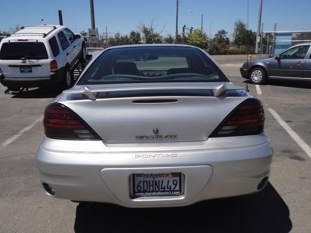 Pontiac Grand Am 2005 photo 4