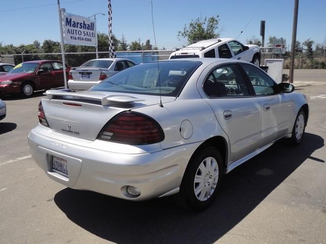 Pontiac Grand Am 2005 photo 5