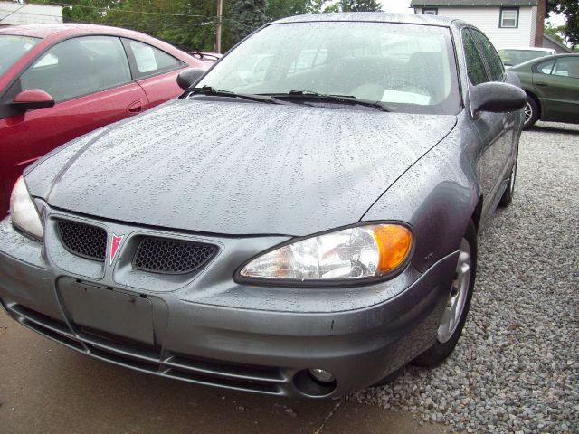 Pontiac Grand Am Sport -5 Speed-stick-4x4 Sedan
