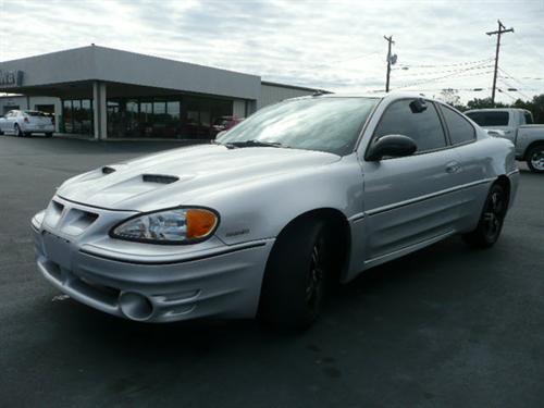 Pontiac Grand Am 2005 photo 1