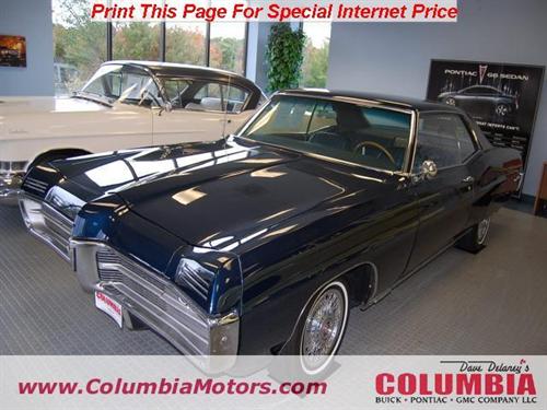 Pontiac Grand Prix Unknown Other