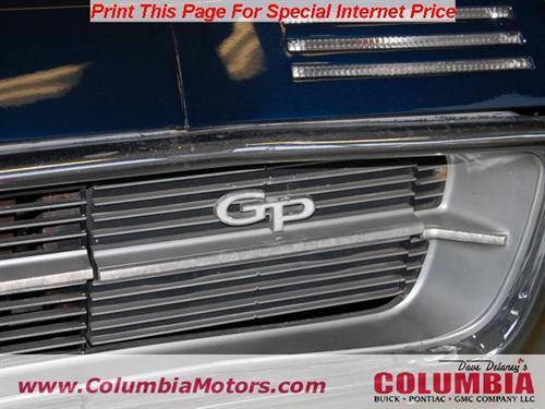 Pontiac Grand Prix 1967 photo 2