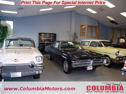 Pontiac Grand Prix 1967 photo 4