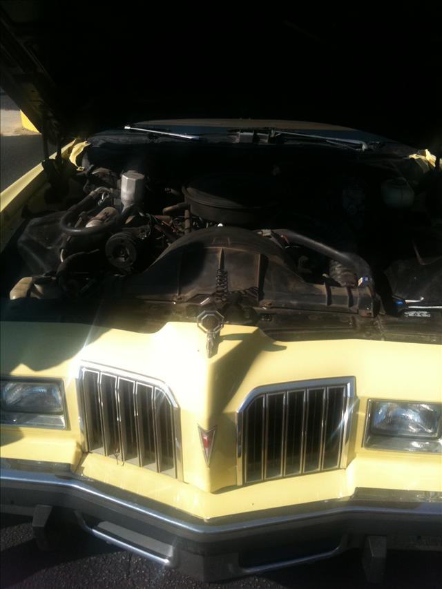 Pontiac Grand Prix 1977 photo 5