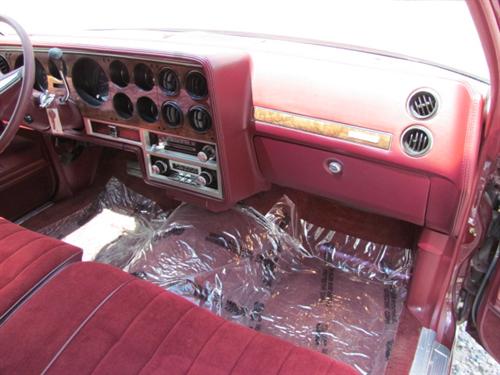 Pontiac Grand Prix Base Other