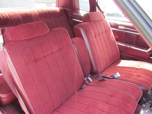 Pontiac Grand Prix 1984 photo 3