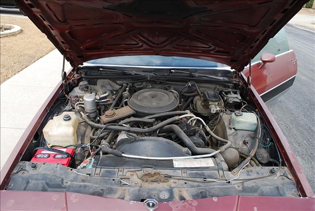 Pontiac Grand Prix 1984 photo 4