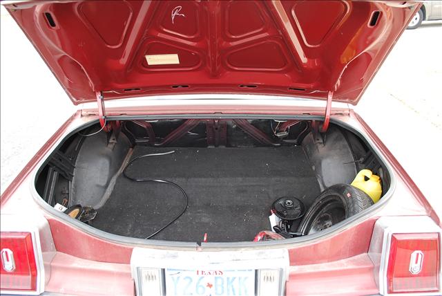 Pontiac Grand Prix 1984 photo 5