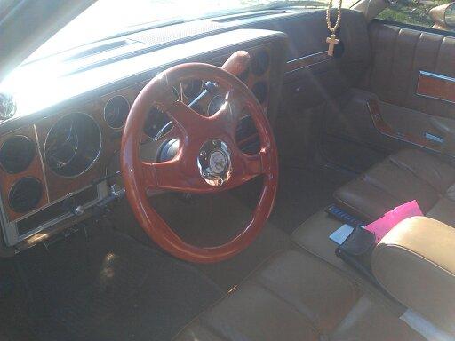 Pontiac Grand Prix 1985 photo 5