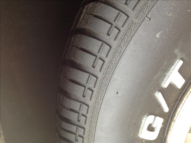 Pontiac Grand Prix 1986 photo 1