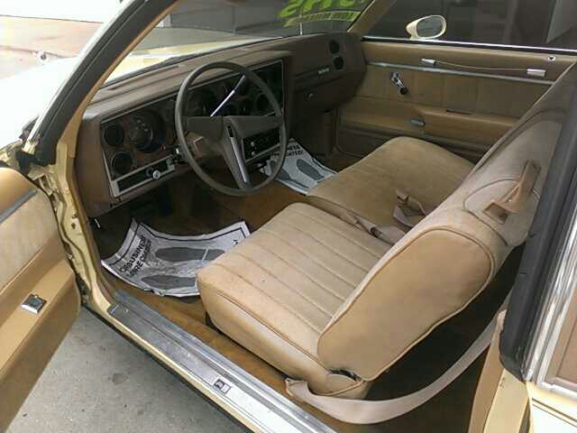 Pontiac Grand Prix 1986 photo 1