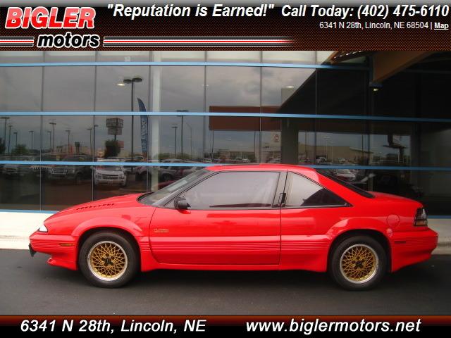 Pontiac Grand Prix 1990 photo 5