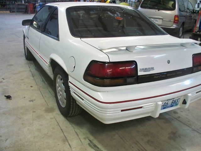 Pontiac Grand Prix 1991 photo 6
