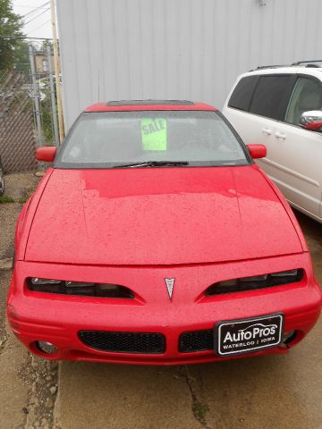 Pontiac Grand Prix 4dr Sdn SL Auto Sedan Coupe