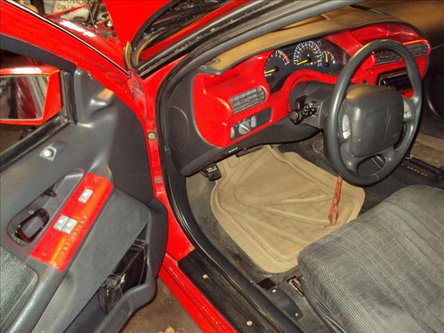 Pontiac Grand Prix 1994 photo 1