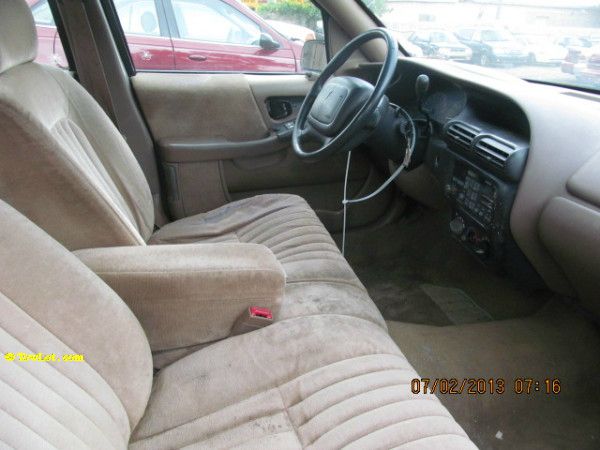 Pontiac Grand Prix 1994 photo 4