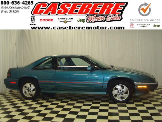 Pontiac Grand Prix SE Coupe