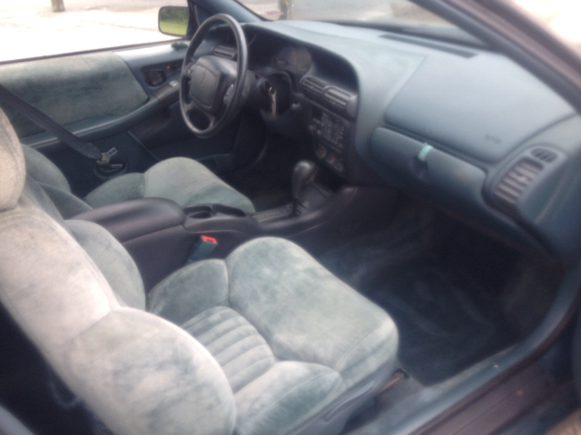 Pontiac Grand Prix 1995 photo 1