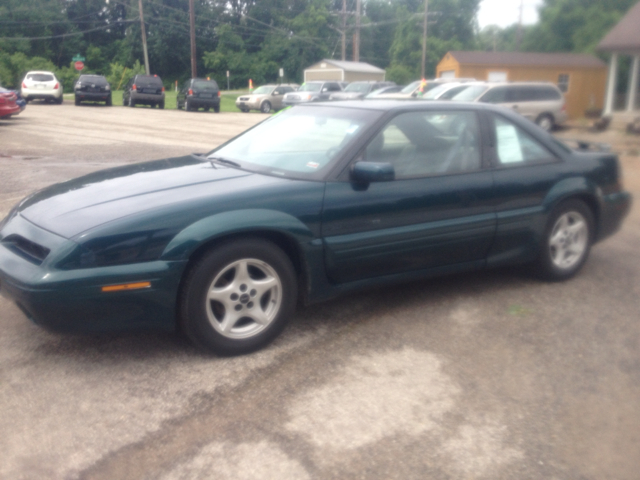 Pontiac Grand Prix 1995 photo 2