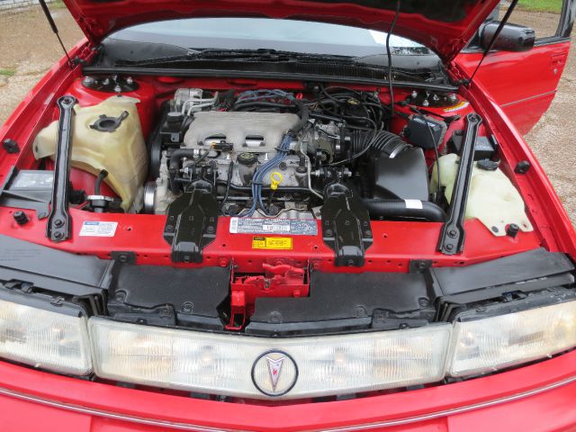 Pontiac Grand Prix 1995 photo 5