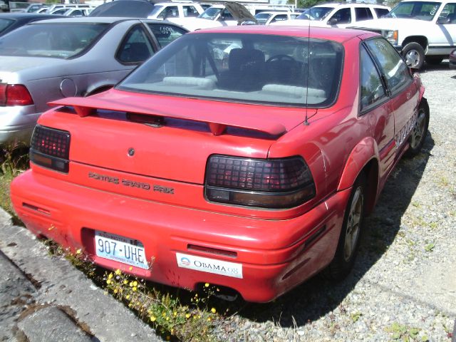 Pontiac Grand Prix 4dr Sdn SL Auto Sedan Coupe