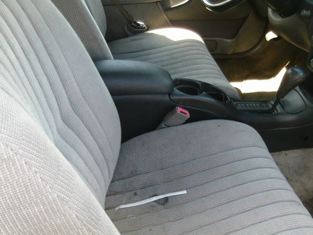 Pontiac Grand Prix 1996 photo 4