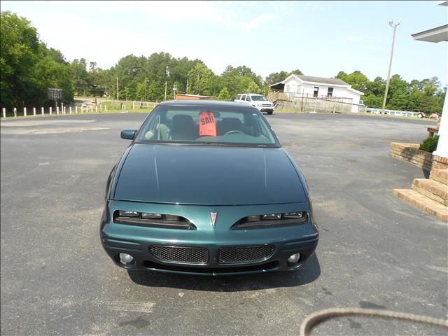 Pontiac Grand Prix 1996 photo 4