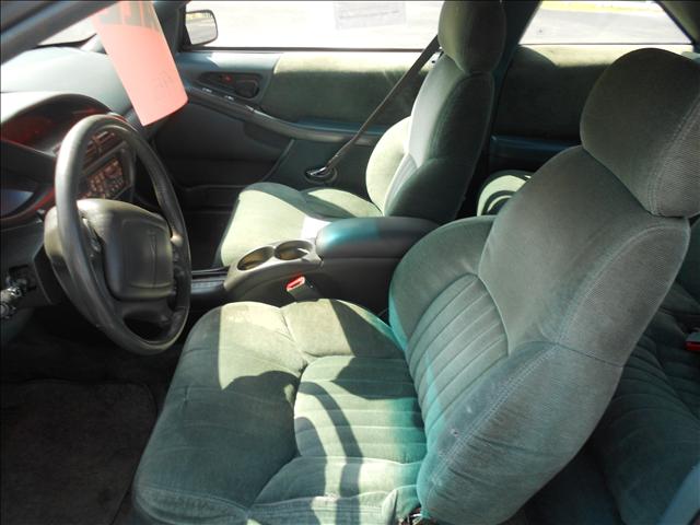 Pontiac Grand Prix 1996 photo 2