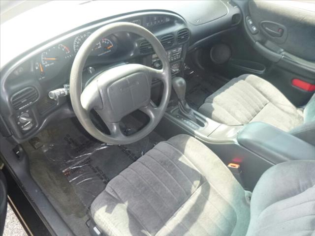 Pontiac Grand Prix 1997 photo 1
