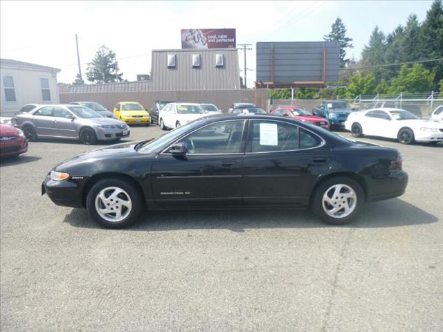 Pontiac Grand Prix 1997 photo 3