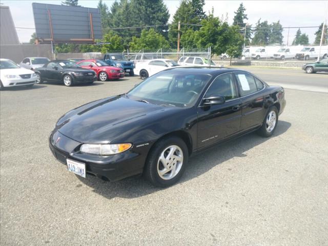 Pontiac Grand Prix 1997 photo 4
