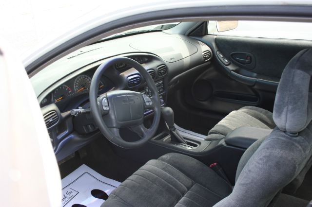 Pontiac Grand Prix 1997 photo 1