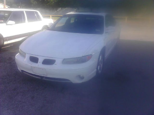 Pontiac Grand Prix 1997 photo 1